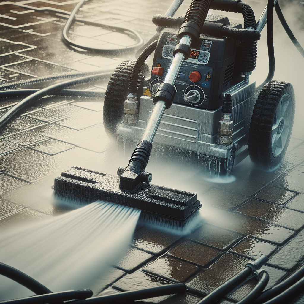 gisam hogedrukreiniger