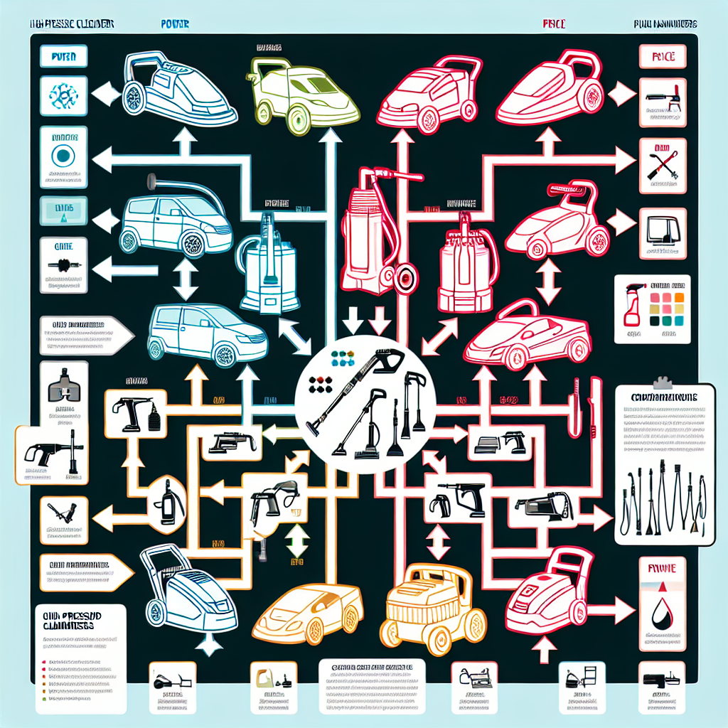 hogedrukreiniger vergelijking