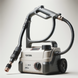 De Kracht en Veelzijdigheid van de YOFIDRA 18 V Accu-Hogedrukreiniger: Uw Ultieme Gids